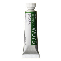 Artists' Watercolor paint - Holbein - Shadow Green, 5 ml