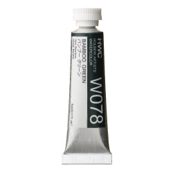 Artists' Watercolor paint - Holbein - Bamboo Green, 5 ml