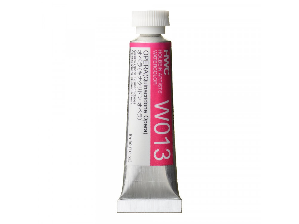 Artists' Watercolor paint - Holbein - Opera, 5 ml
