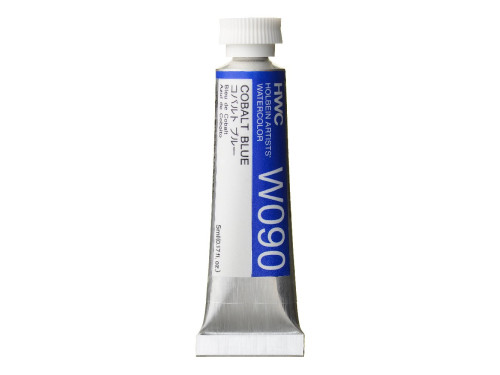 Farba akwarelowa Artists’ Watercolor - Holbein - Cobalt Blue, 5 ml