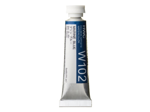 Farba akwarelowa Artists’ Watercolor - Holbein - Marine Blue, 5 ml