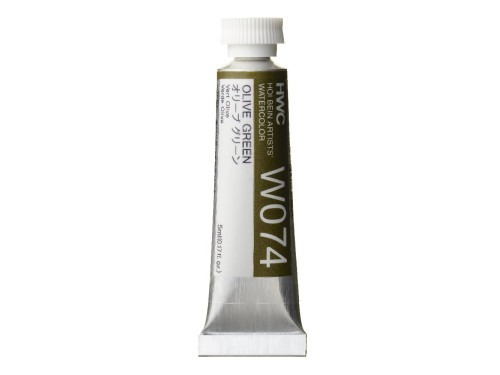 Farba akwarelowa Artists’ Watercolor - Holbein - Olive Green, 5 ml