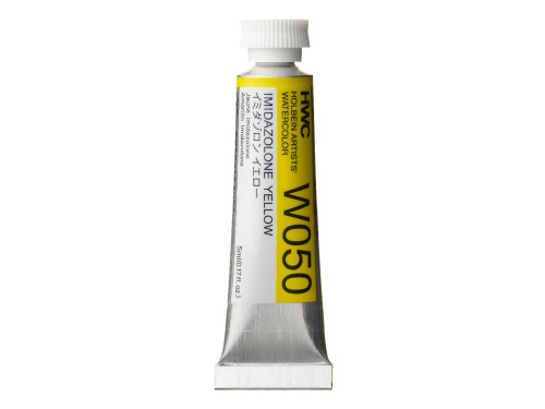 Farba akwarelowa Artists’ Watercolor - Holbein - Imidazolone Yellow, 5 ml