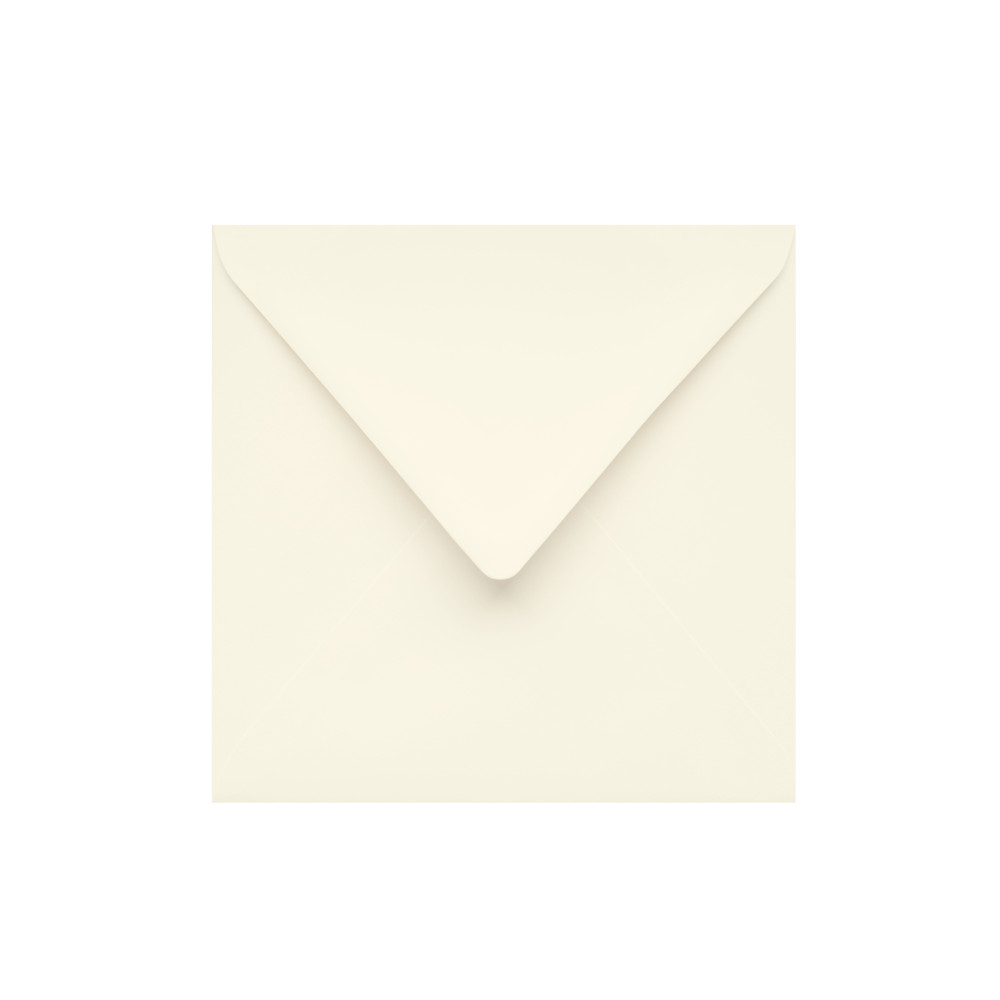 Rives Shetland envelope 120g - K4, Natural White