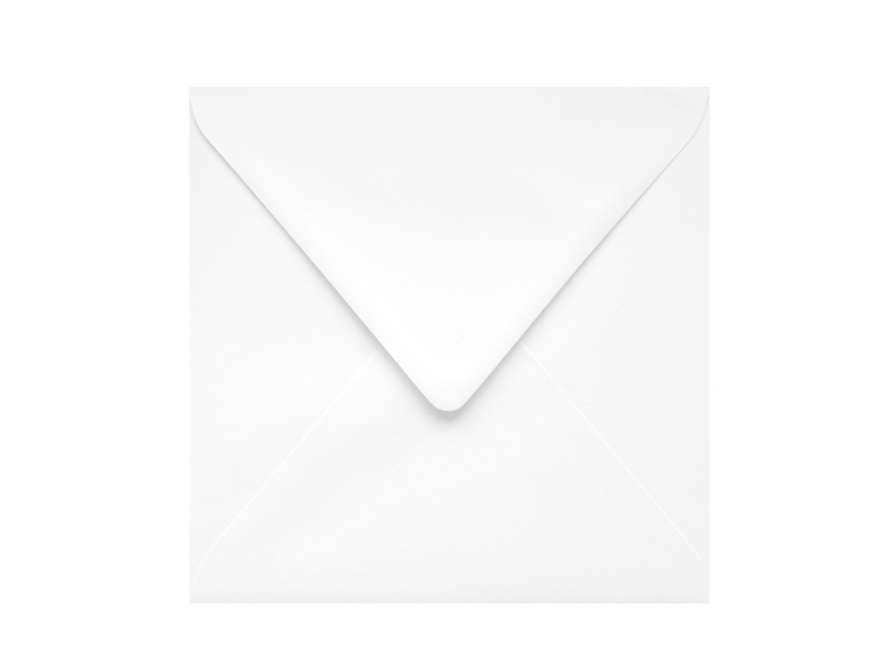 Keaykolour envelope 120g - K4, Pure White