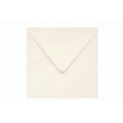 Keaykolour envelope 120g - K4, Particles Snow, light cream