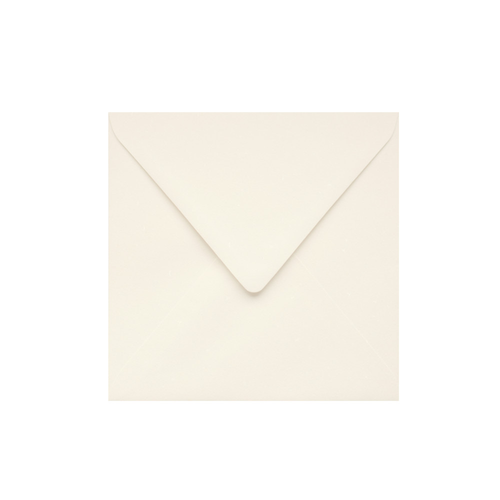 Keaykolour envelope 120g - K4, Particles Snow, light cream