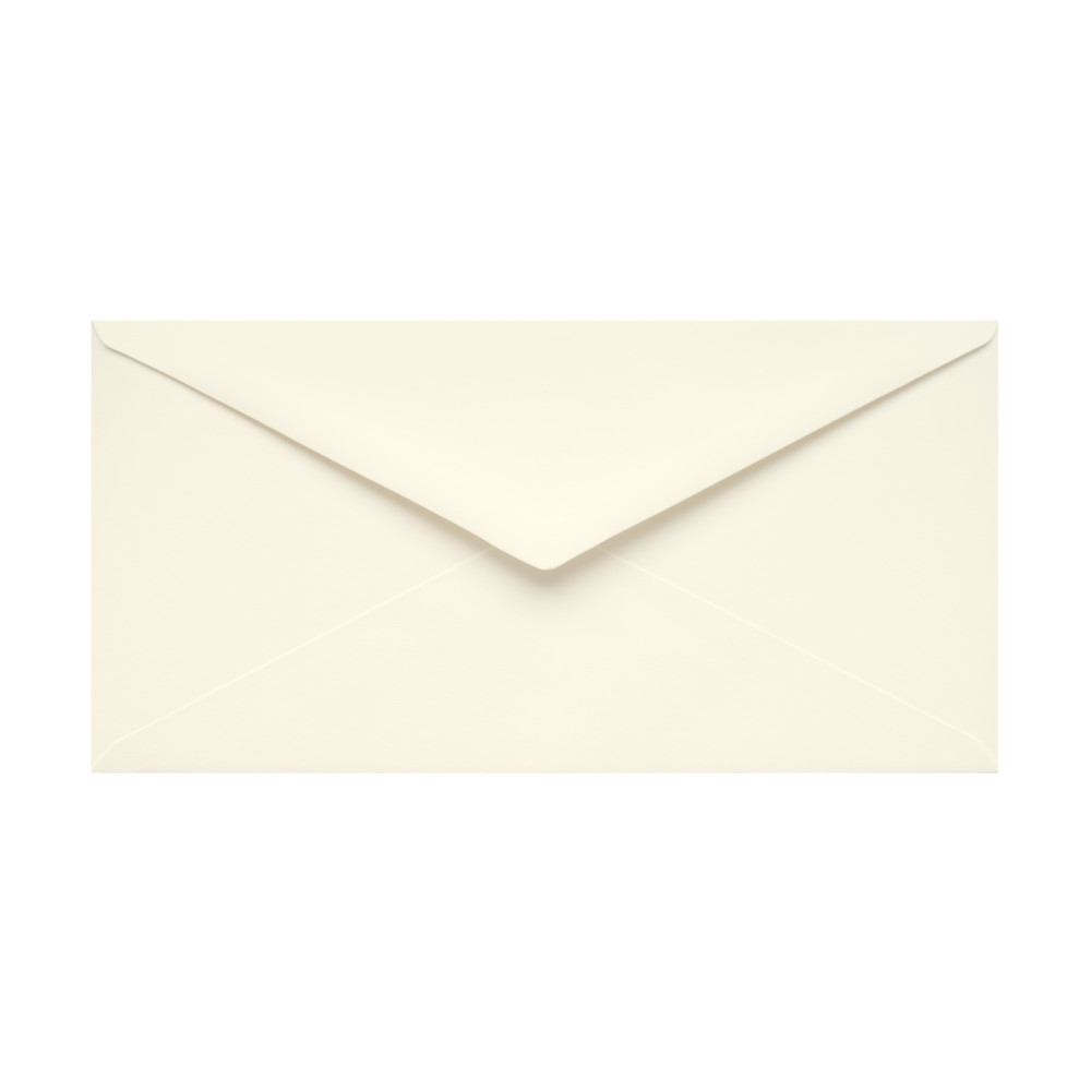 Rives Sensation Tacticle Matt envelope 120g - DL, Natural White