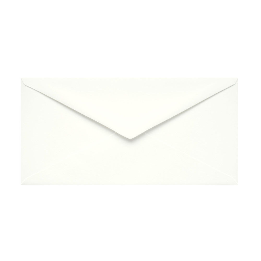 Rives Sensation Tacticle Matt envelope 120g - DL, Bright White