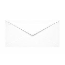 Keaykolour envelope 120g - DL, Pure White