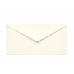 Keaykolour envelope 120g - DL, Snow White