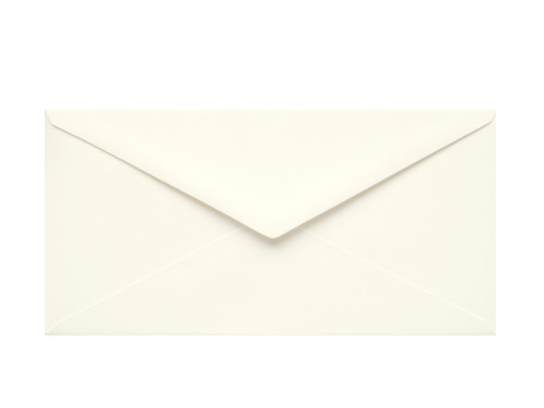 Keaykolour envelope 120g - DL Snow White