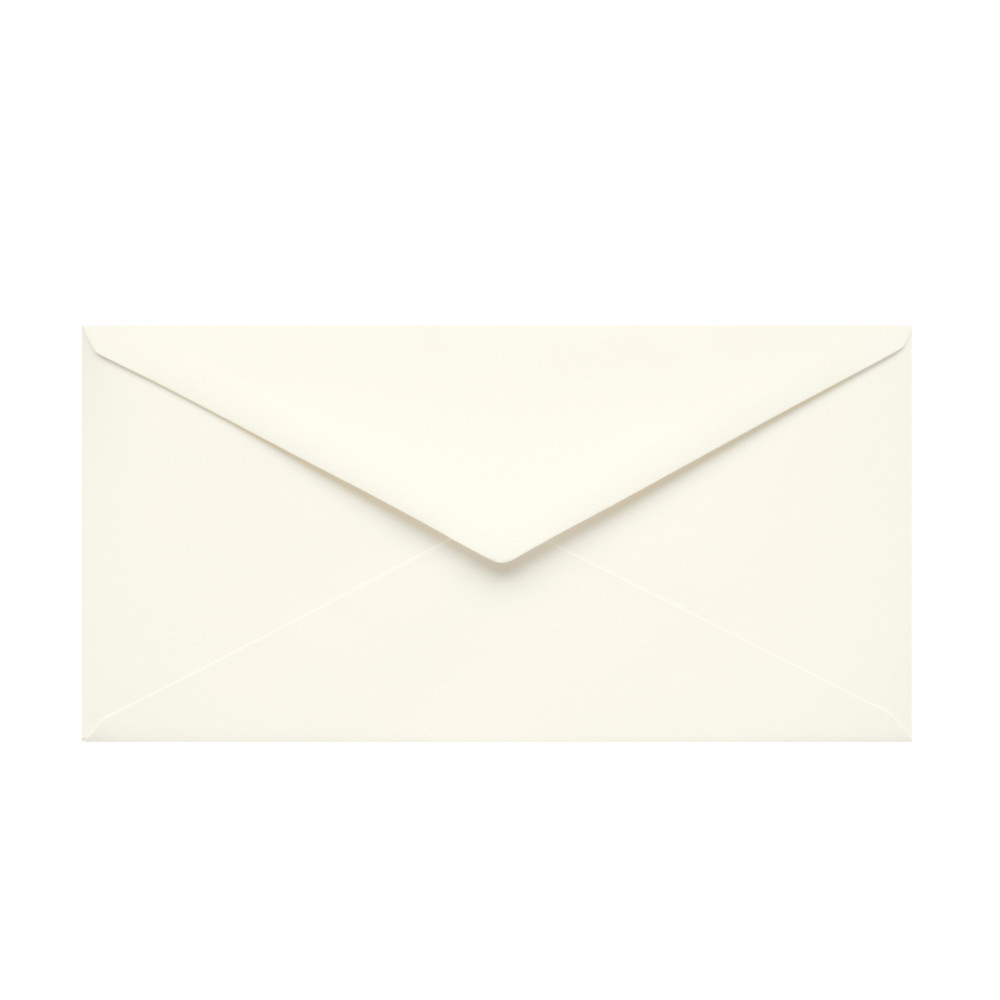 Keaykolour envelope 120g - DL, Snow White