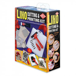 Lino Cutting & Printing Kit...
