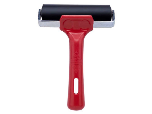 Rubber ink graphic roller - Essdee - 10 cm