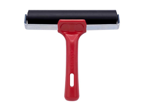 Rubber ink graphic roller - Essdee - 15 cm