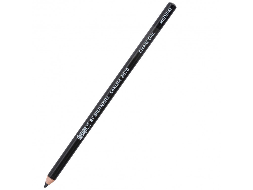 Design Charcoal pencil - Bruynzeel - medium