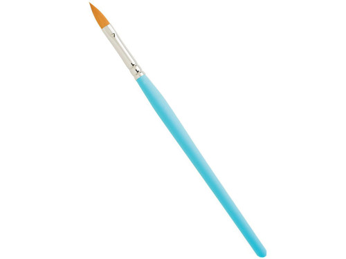 Pointed filbert, synthetic Select Artiste brush - Princeton - no. 2