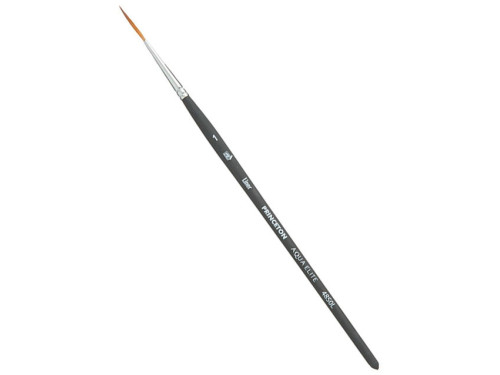 Pędzel okrągły, spiczasty, syntetyczny Aqua Elite - Princeton - nr 1