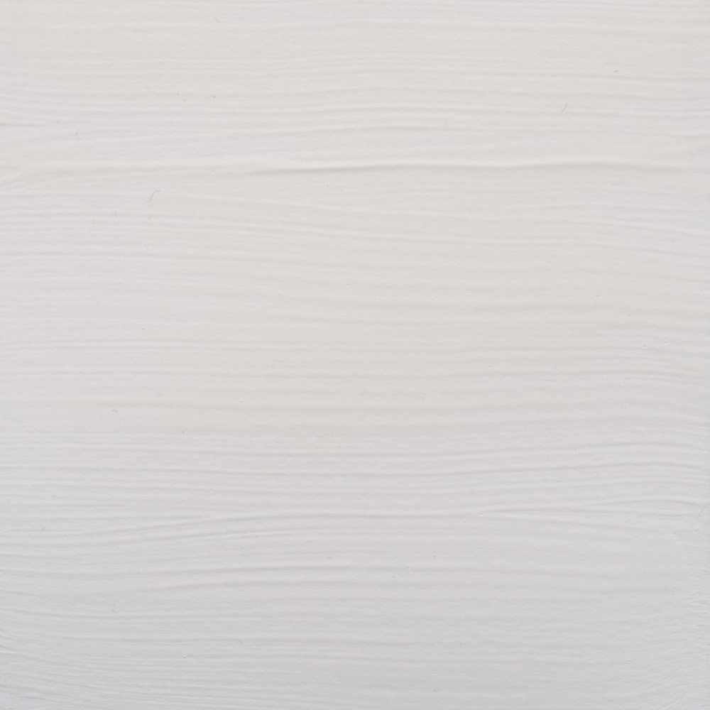 Acrylic paint in tube - Amsterdam - Zinc White, 20 ml
