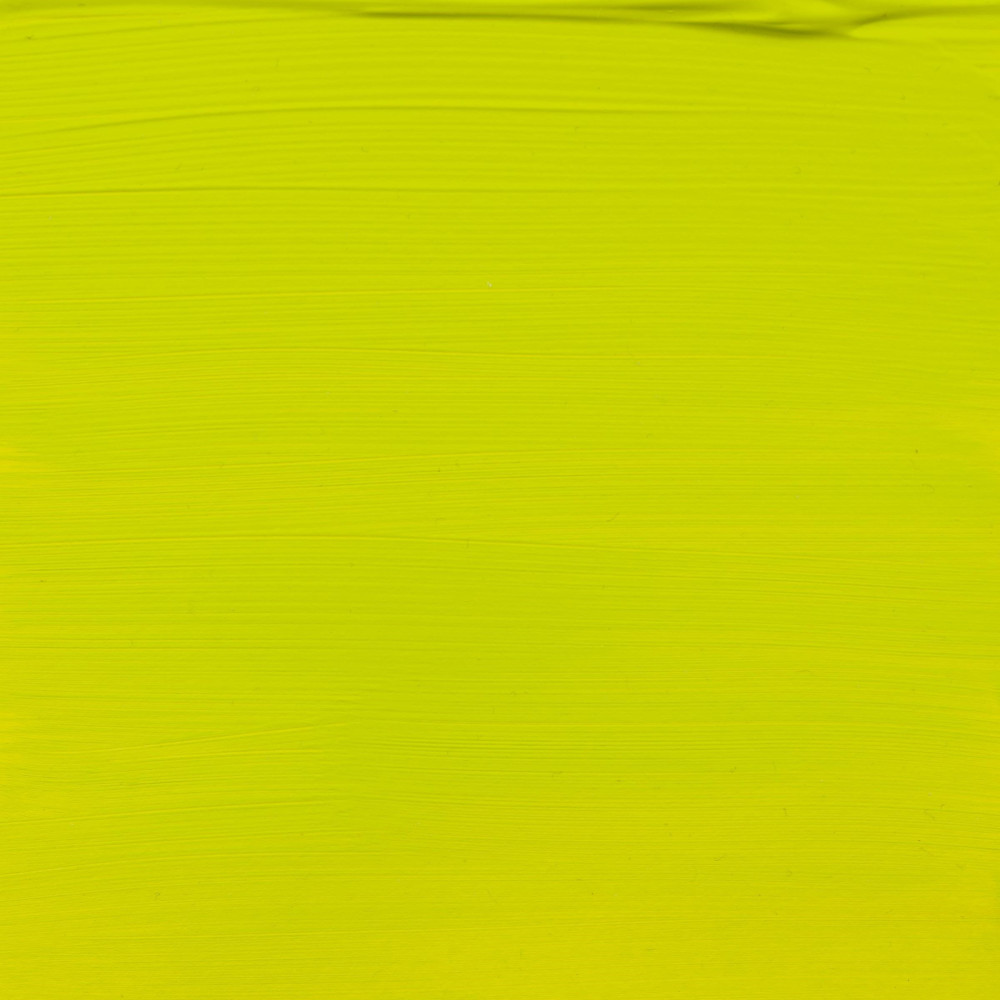 Farba akrylowa - Amsterdam - Greenish Yellow, 20 ml