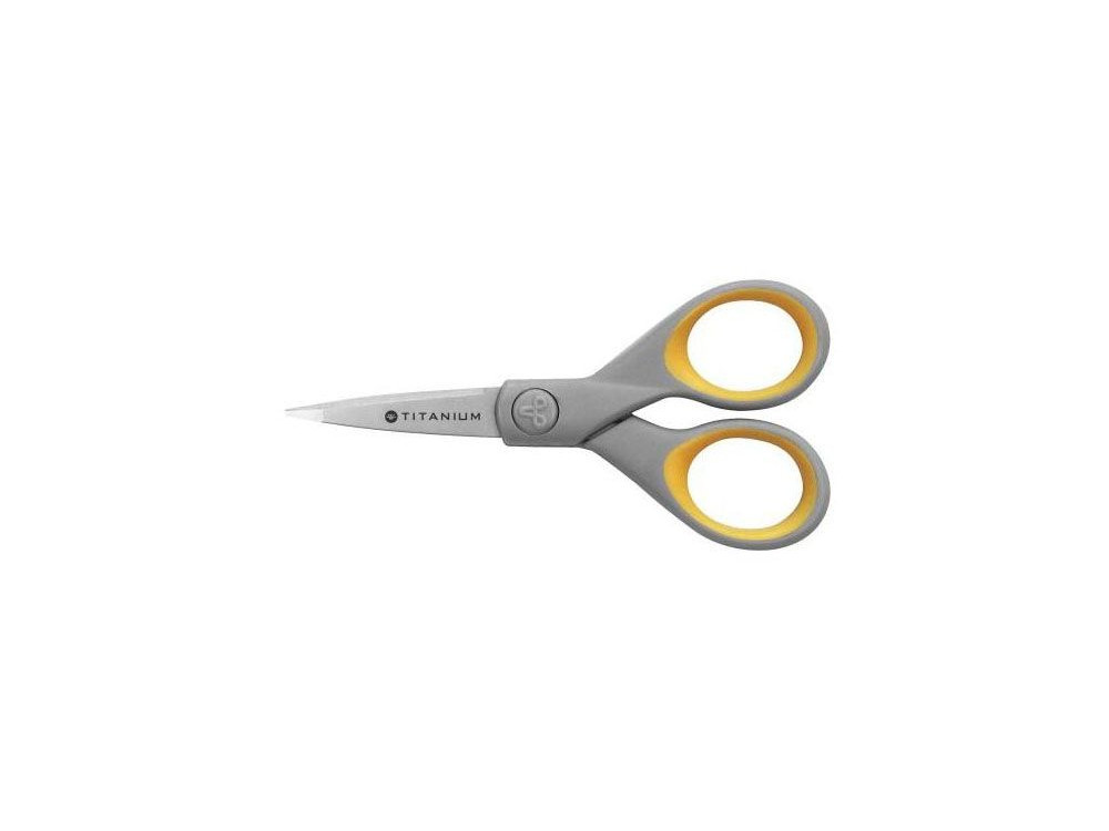 Titanium Soft Grip scissors - Westcott - 10 cm