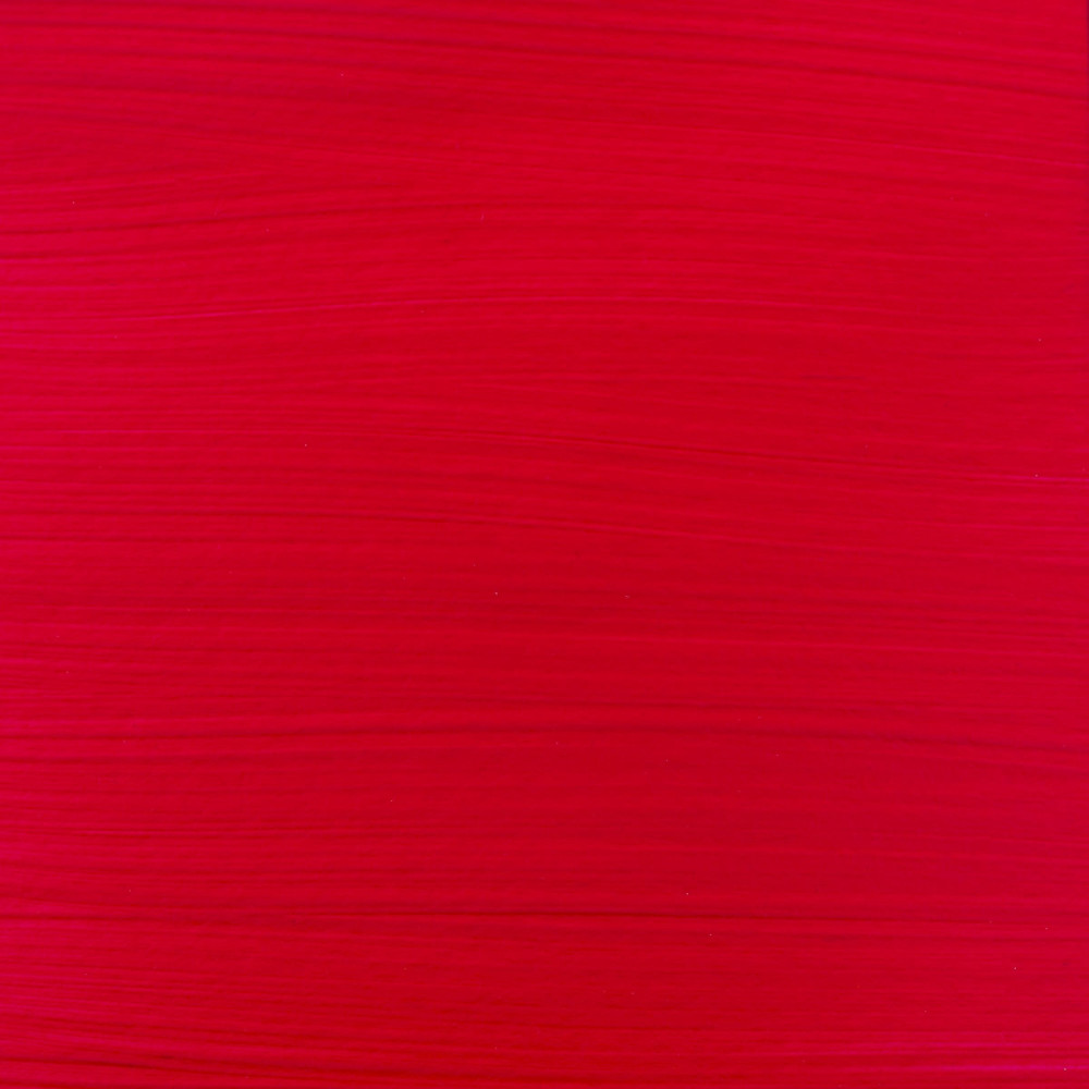 Farba akrylowa - Amsterdam - Transparent Red Medium, 20 ml
