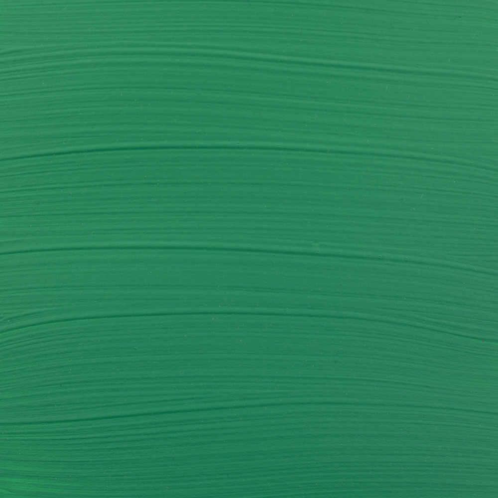Acrylic paint in tube - Amsterdam - Emerald Green, 20 ml