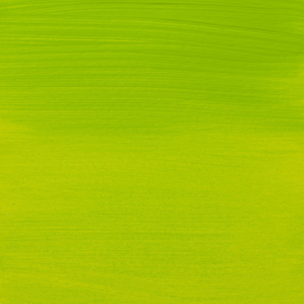 Acrylic paint in tube - Amsterdam - Yellowish Green, 20 ml
