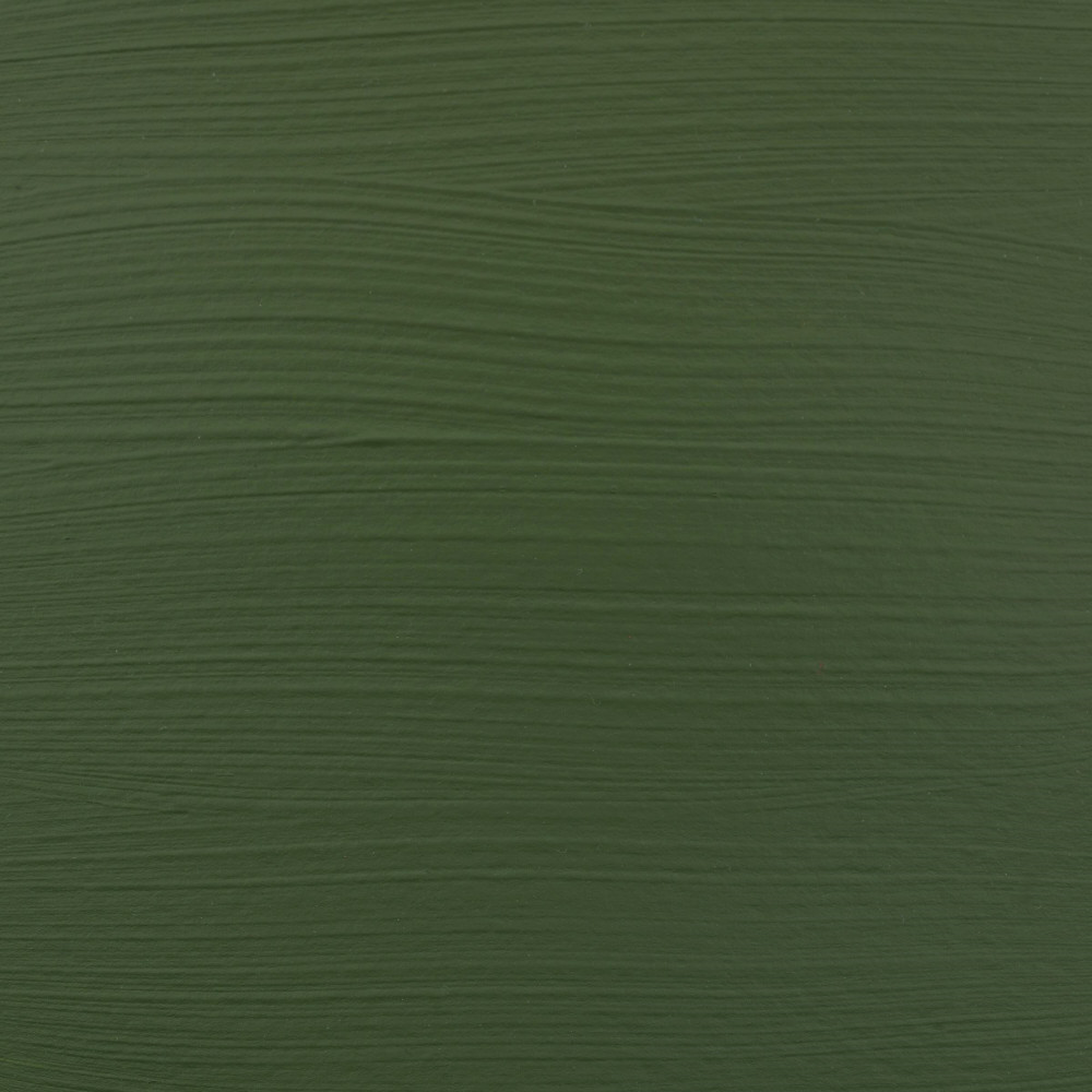 Farba akrylowa - Amsterdam - Olive Green Deep, 20 ml