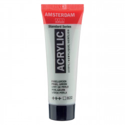 Acrylic paint in tube - Amsterdam - Pearl Green, 20 ml