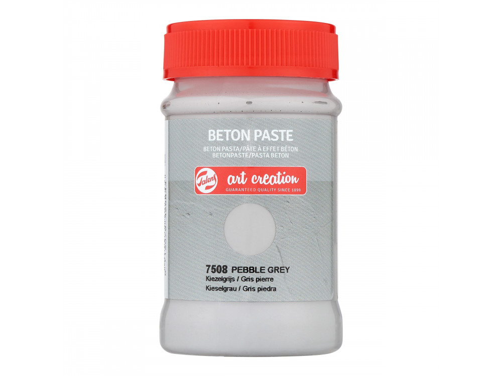 Beton Paste paint - Talens Art Creation - Pebble Grey, 100 ml