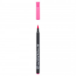 Pisak pędzelkowy Koi Coloring Brush Pen - Sakura - Pink