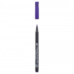 Pisak pędzelkowy Koi Coloring Brush Pen - Sakura - Purple