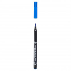 Pisak pędzelkowy Koi Coloring Brush Pen - Sakura - Cerulean Blue