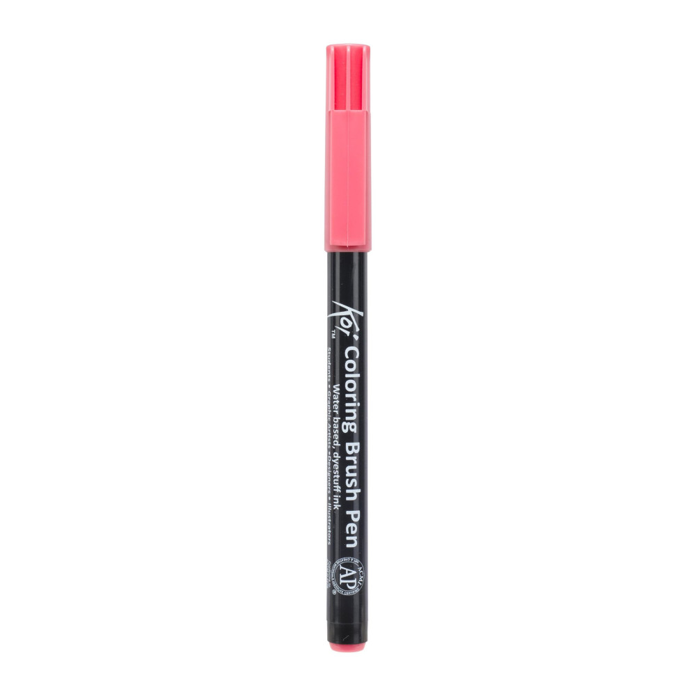 Pisak pędzelkowy Koi Coloring Brush Pen - Sakura - Salmon Pink
