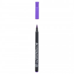 Pisak pędzelkowy Koi Coloring Brush Pen - Sakura - Light Purple