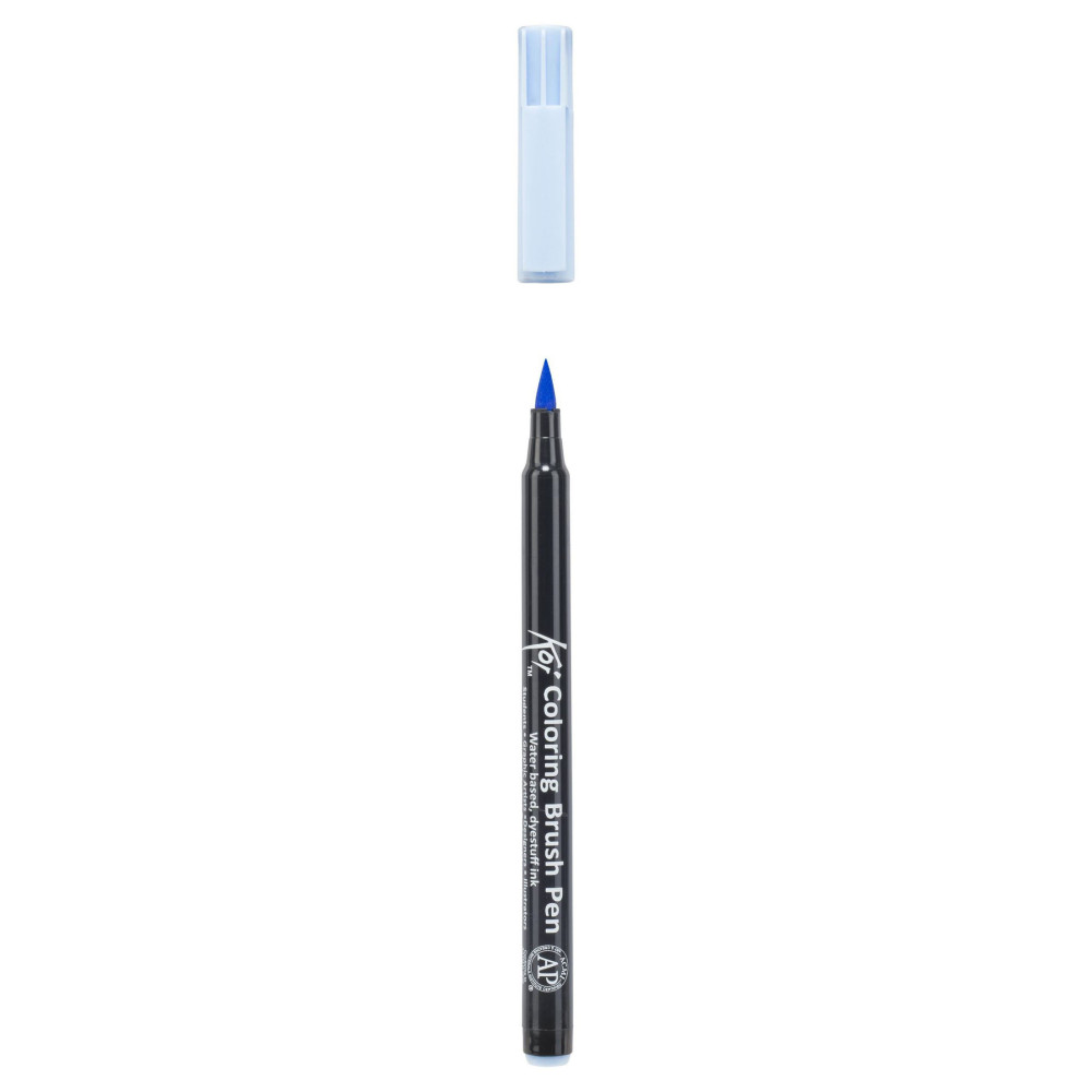 Pisak pędzelkowy Koi Coloring Brush Pen - Sakura - Light Sky Blue