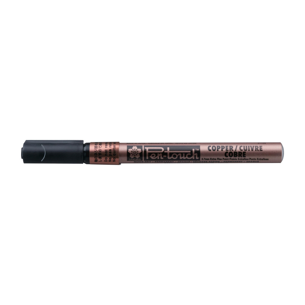 Pen-Touch marker - Sakura - Copper, 0,7 mm