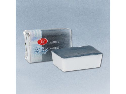 Farba akwarelowa Białe Noce - St. Petersburg - Marengo, kostka