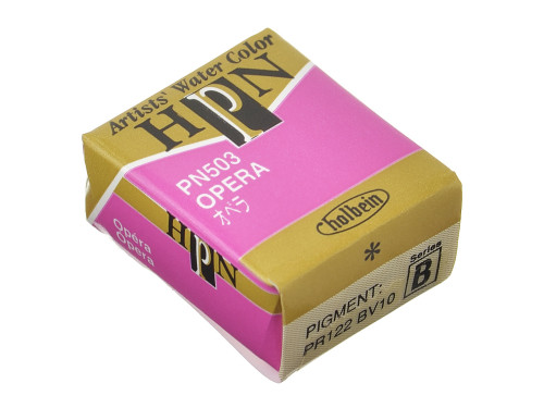 Farba akwarelowa Artists’ Watercolor - Holbein - Opera, półkostka