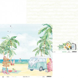 Scrapbooking paper 30,5 x...