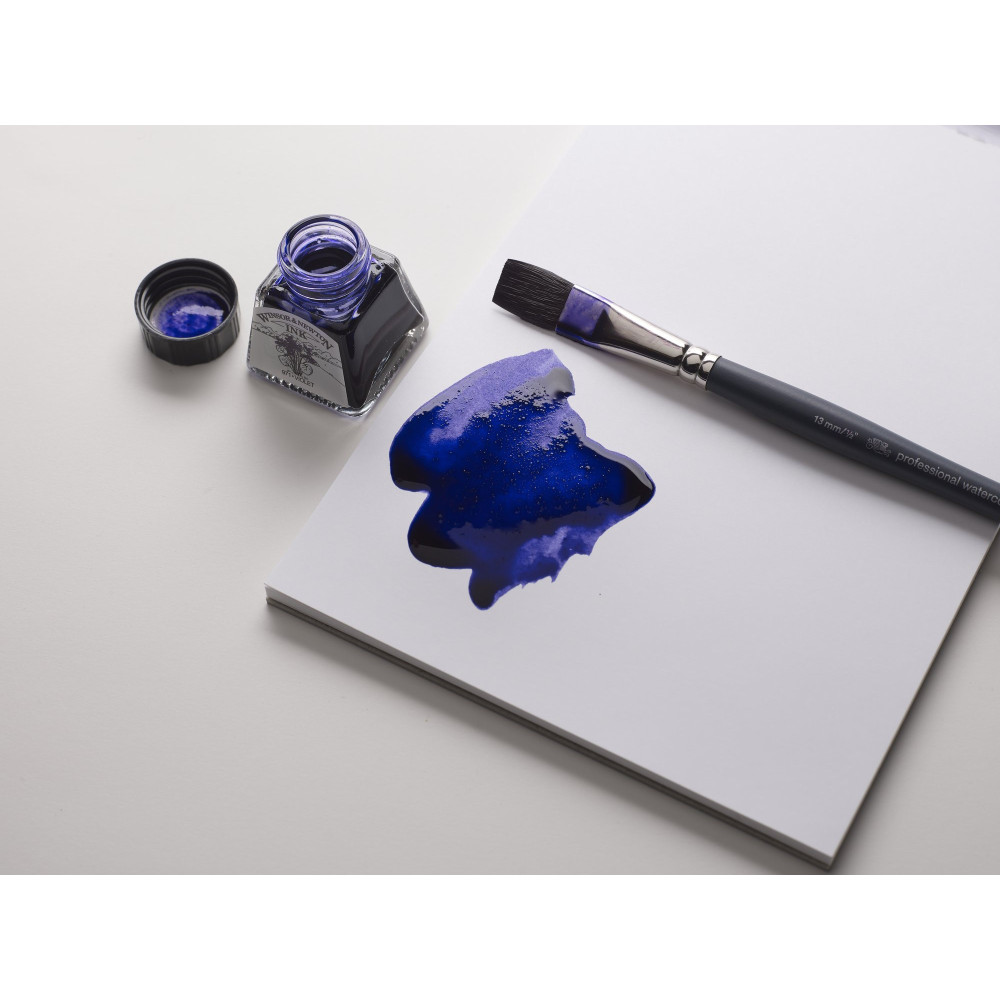 Bristol paper pad - Winsor & Newton - extra smooth, A4, 250g, 20 sheets