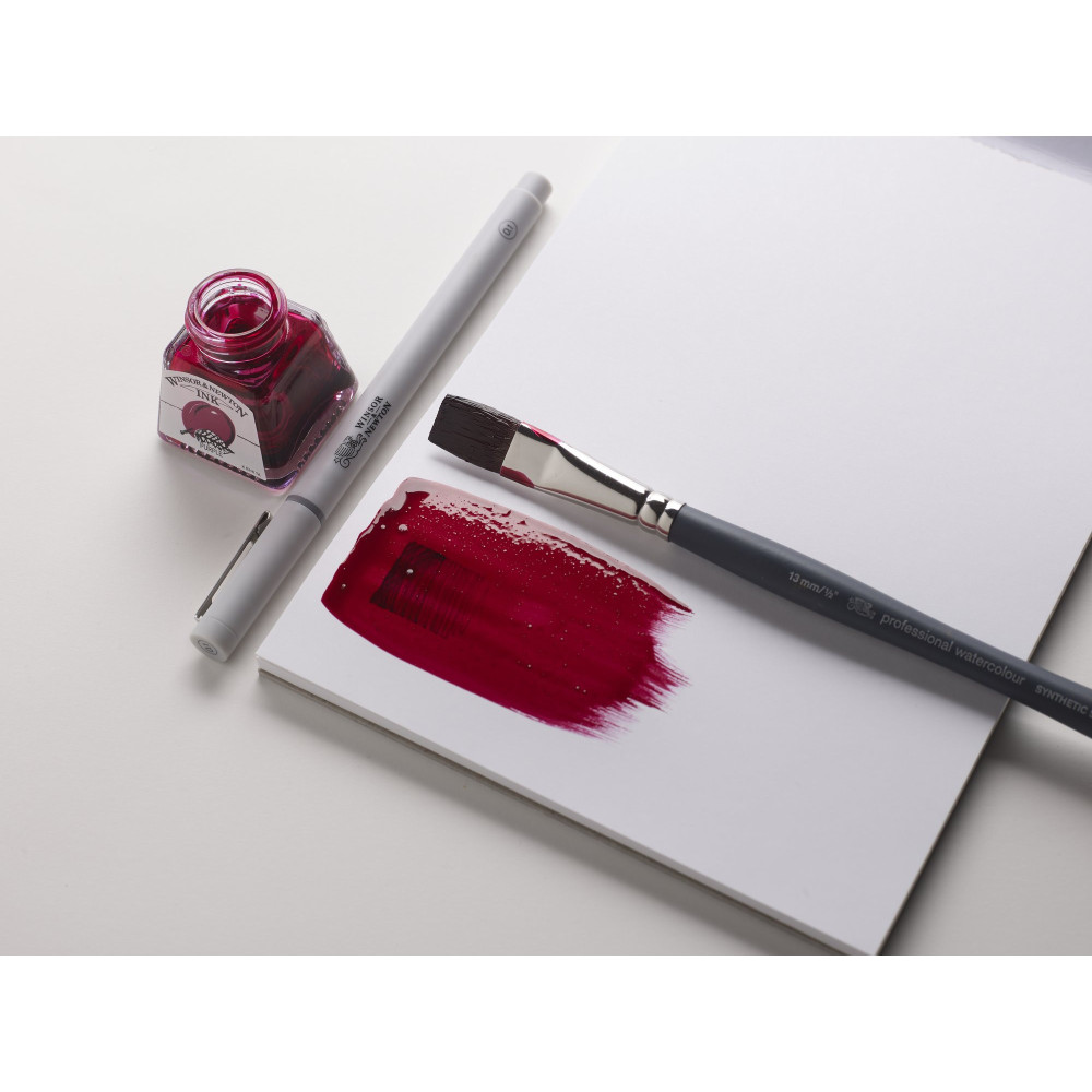 Bristol paper pad - Winsor & Newton - extra smooth, A4, 250g, 20 sheets