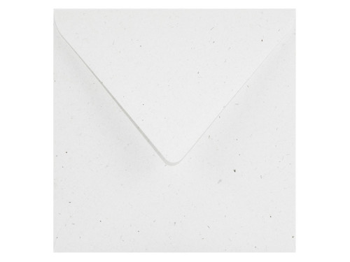Flora Envelope 130g - K4, Anice, ivory