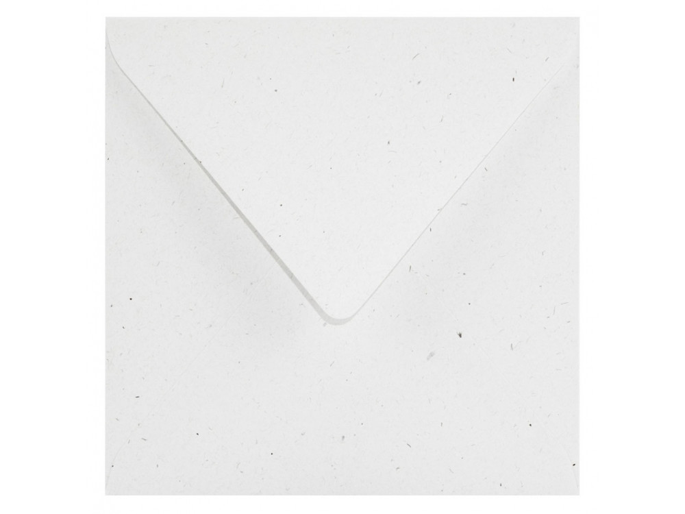 Flora Envelope 130g - K4, Anice, ivory