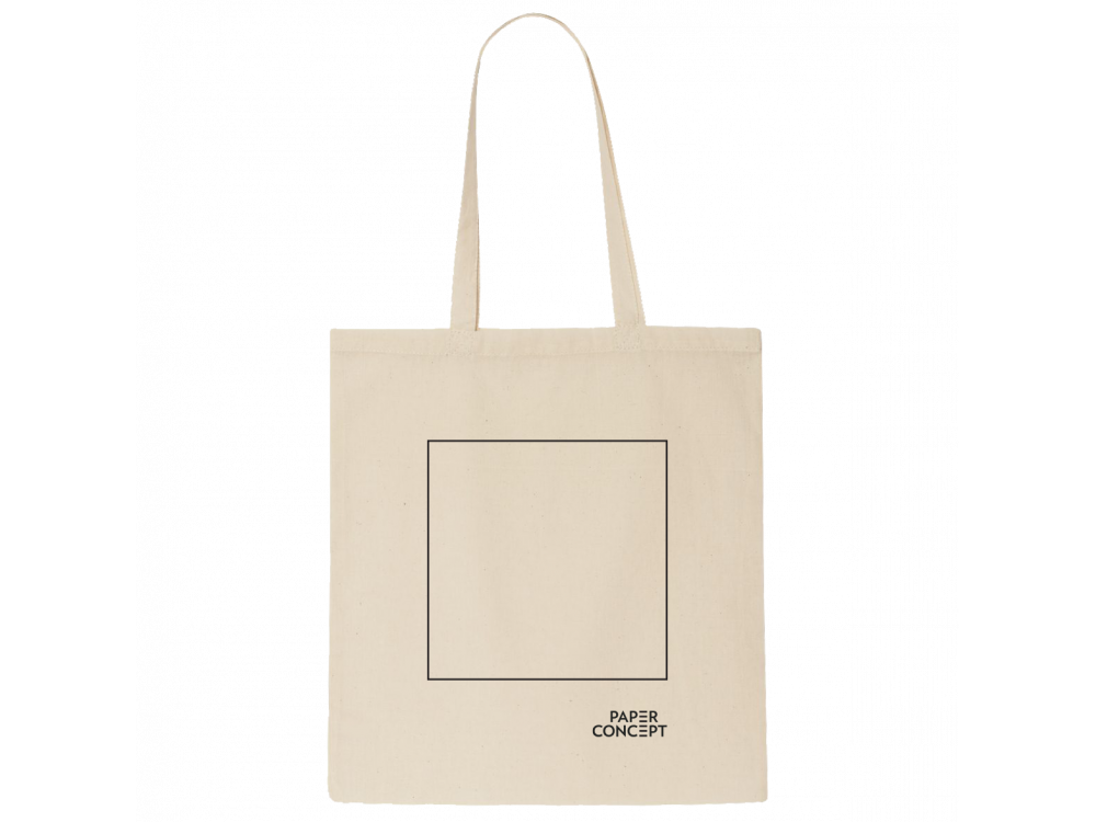 Eco bag PaperConcept - 38 x 42 cm