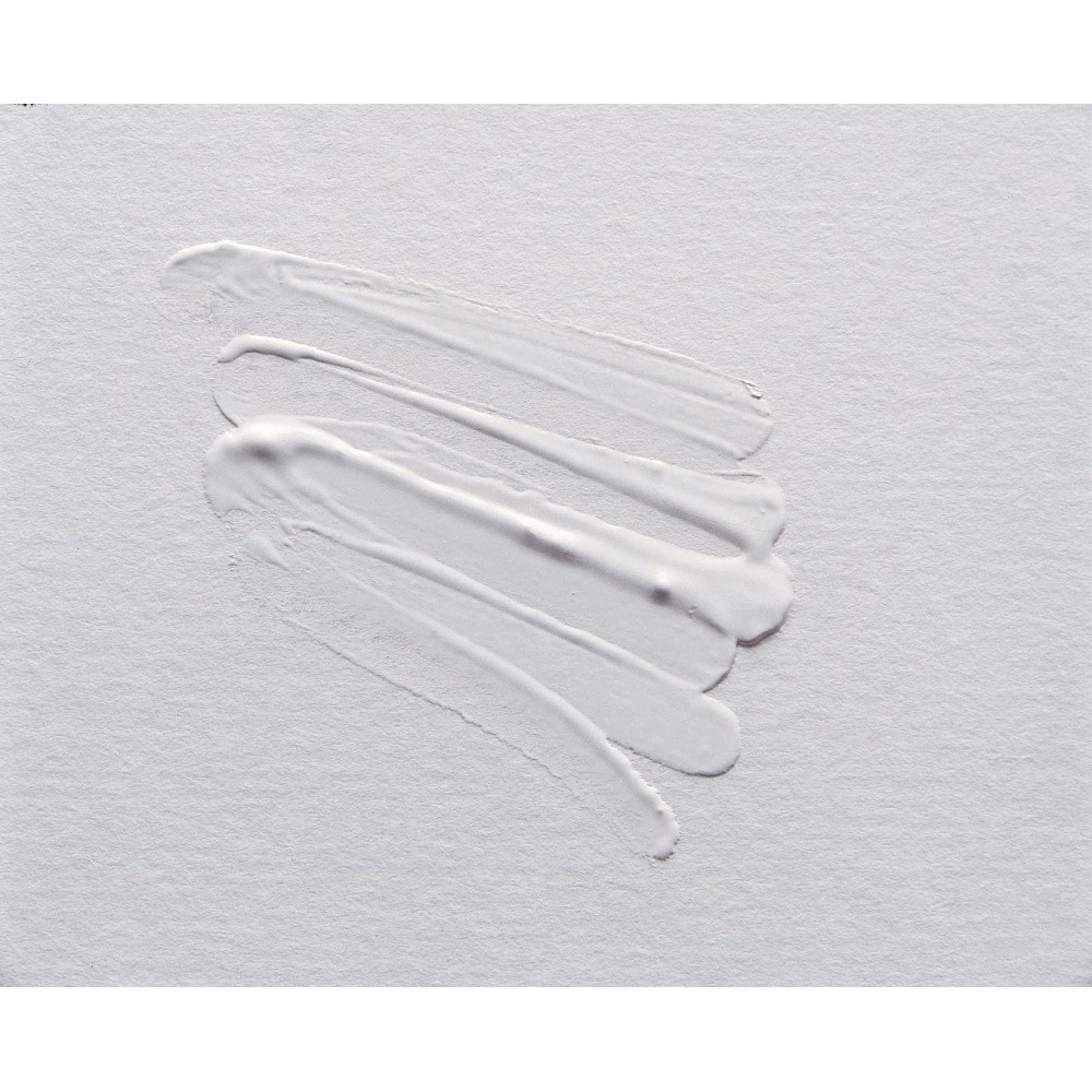 Acrylic paper pad - Clairefontaine - medium grain, A4, 360g, 10 sheets