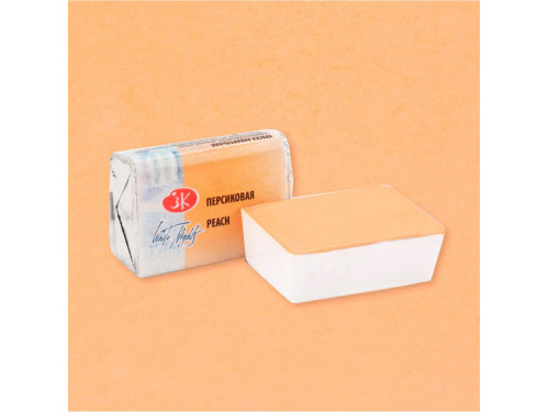 Farba akwarelowa Białe Noce - St. Petersburg - Peach, kostka