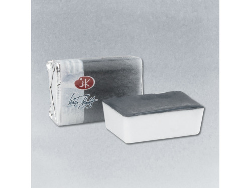 White Nights watercolor paint - St. Petersburg - Pearl Grey, pan